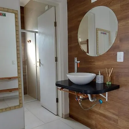 Casa De Praia Em Bertioga, Sao Paulocom Piscina Ar Condicionado Wifi A 500M Do Mar Exterior photo