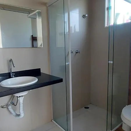 Casa De Praia Em Bertioga, Sao Paulocom Piscina Ar Condicionado Wifi A 500M Do Mar Exterior photo